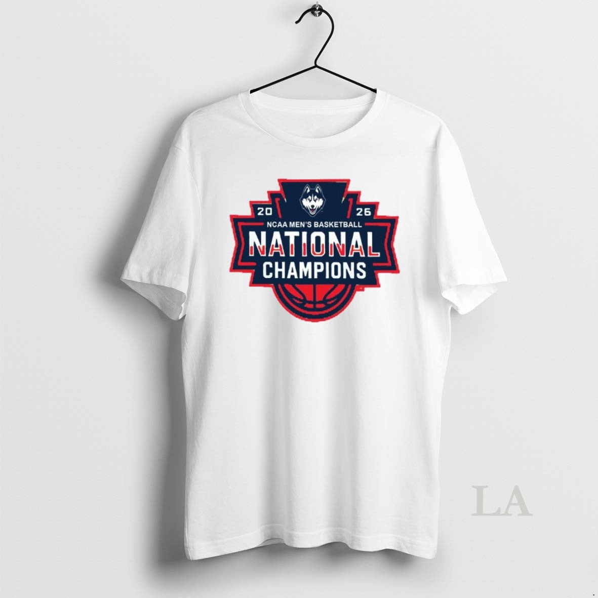 Original Uconn Huskies 2026 Ncaa Di Mens Basketball National Champions Logo