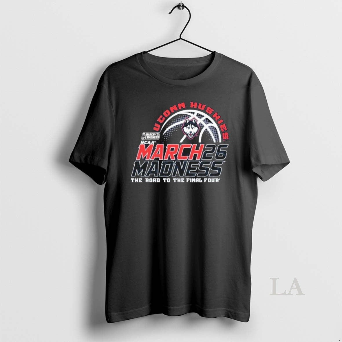 Original Uconn Huskies Mens Basketball 2026 March Madness Bound