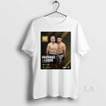 Original Ufc 327 Daukaus Vs Luque April 11 2026 Middleweight Bout In Miami Florida