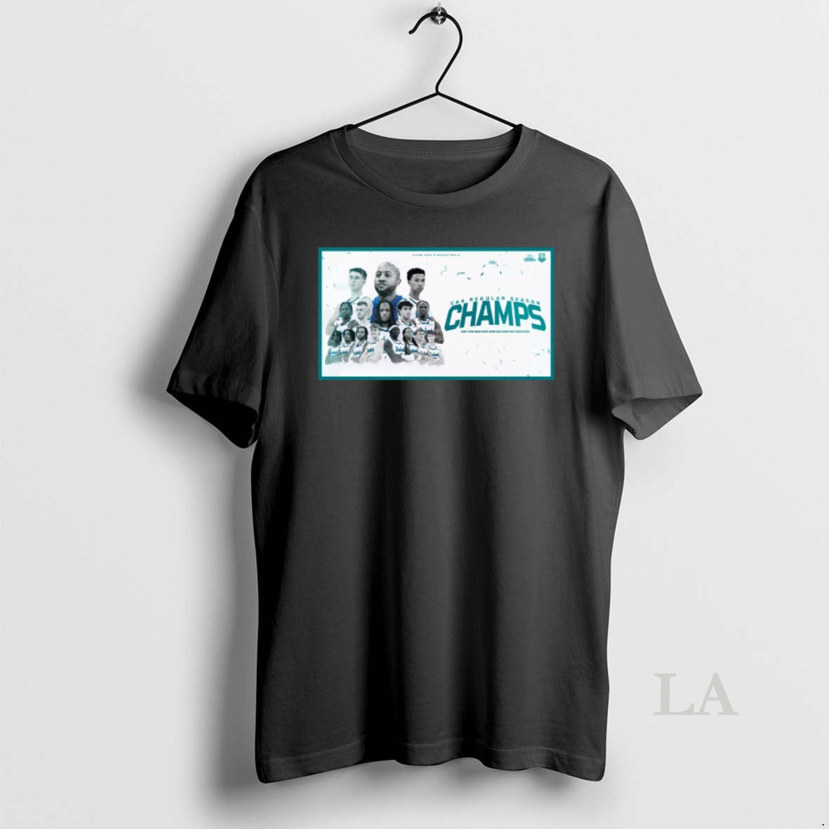 Original Uncw Mens Basketball 2026 Caa Regular Season Champions 1997 2026 Banner