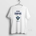 Original Uncw Seahawks Caa Regular Season Champions 2025 26