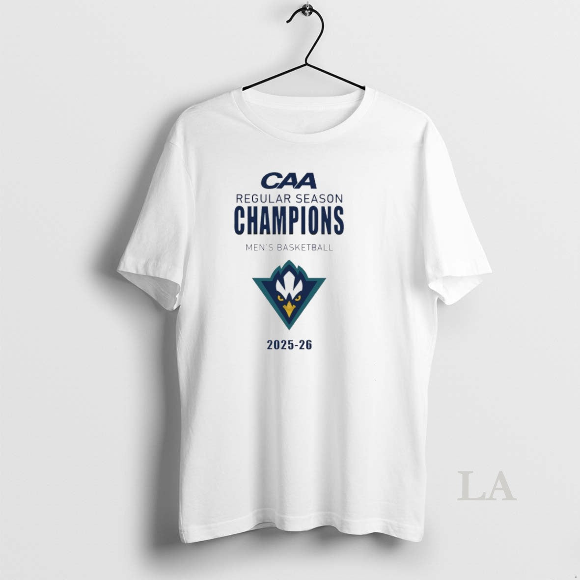 Original Uncw Seahawks Caa Regular Season Champions 2025 26