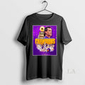 Original Uni Panthers Mens Basketball Mvc Conference Champions