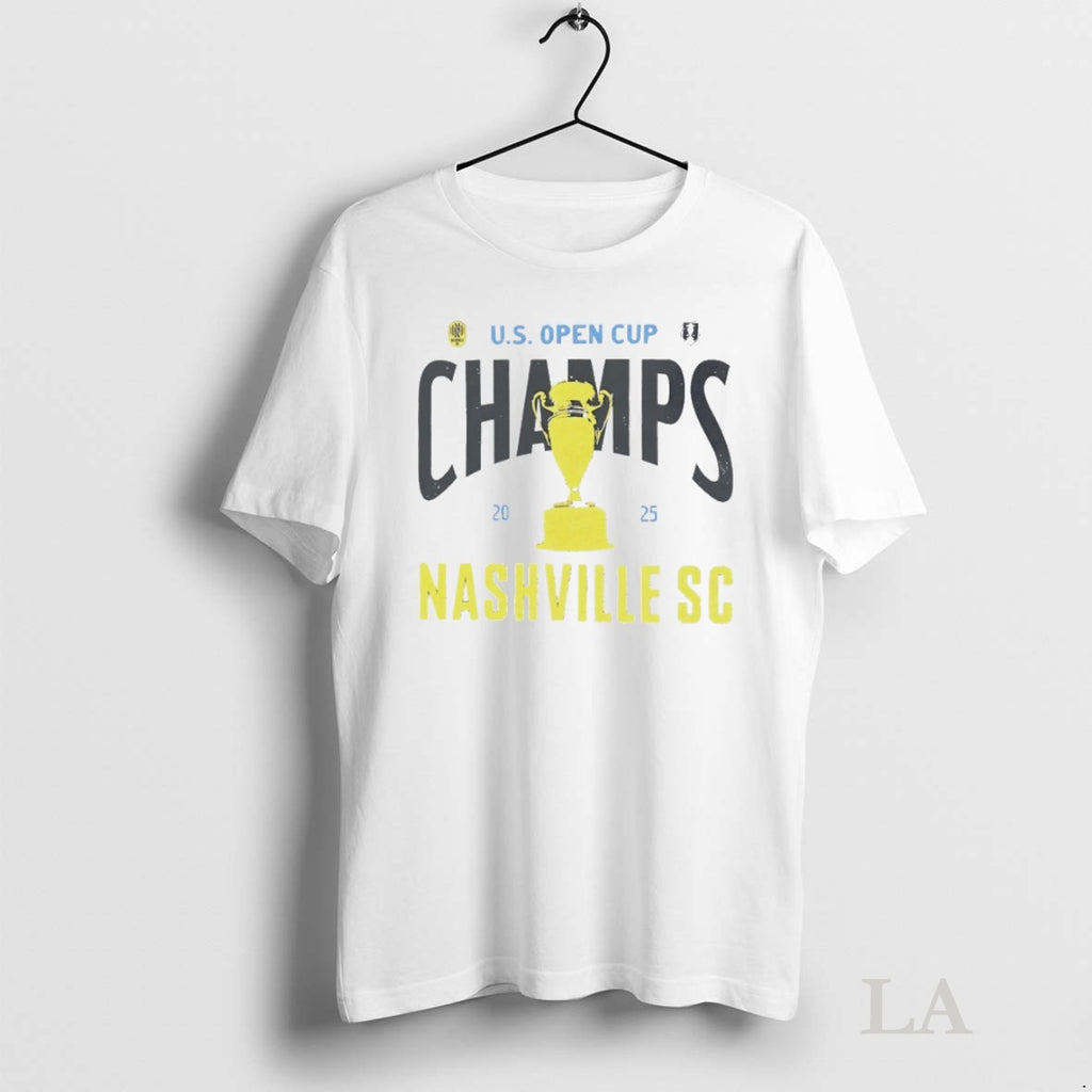 Original Us Open Cup Champs Nashville Sc