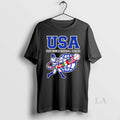 Original Usa Baseball World Baseball Classic 2026 World Flags