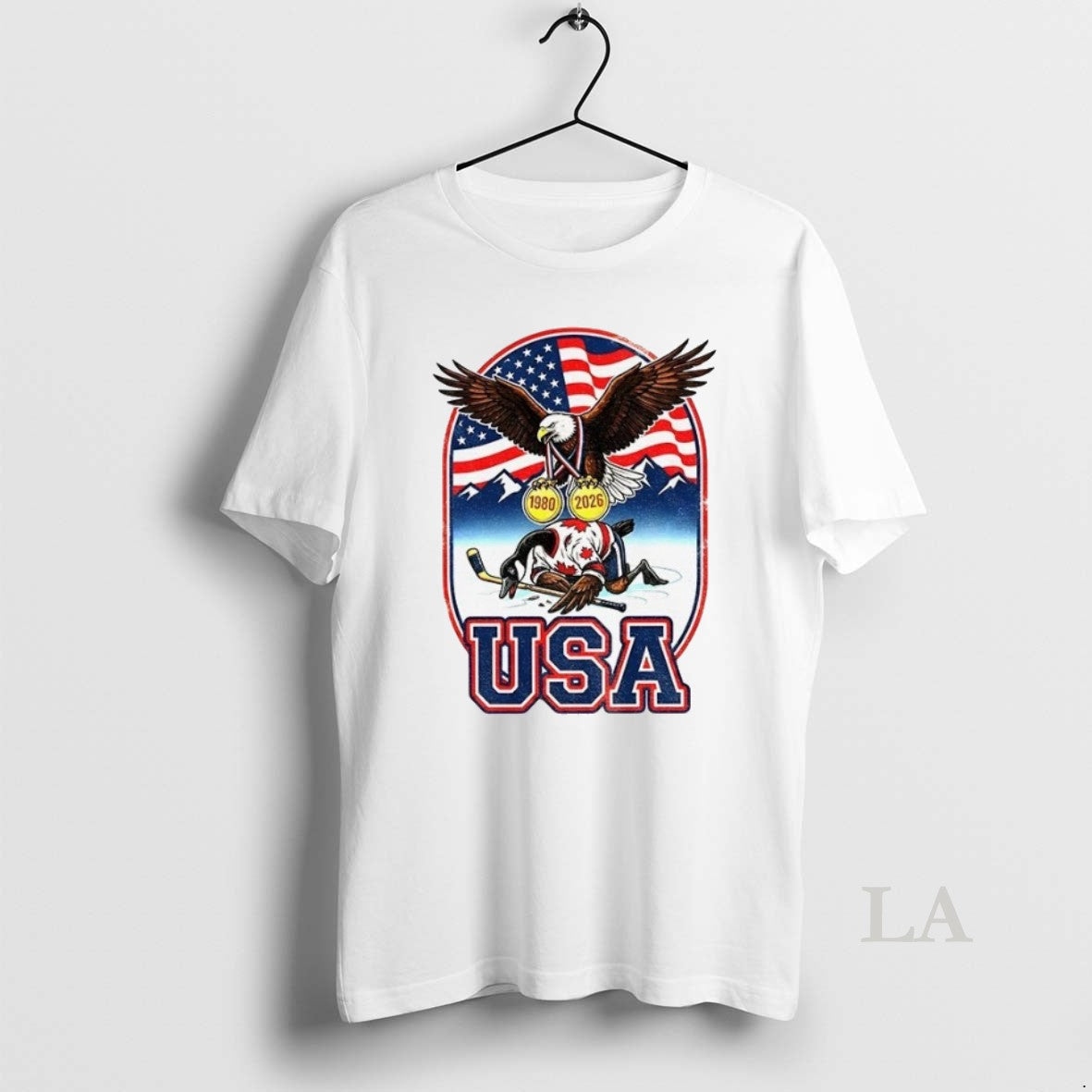Original Usa Ice Hockey Team Beats Canada Team 1980 2026 Gold Medal