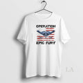 Original Usa Operation Epic Fury