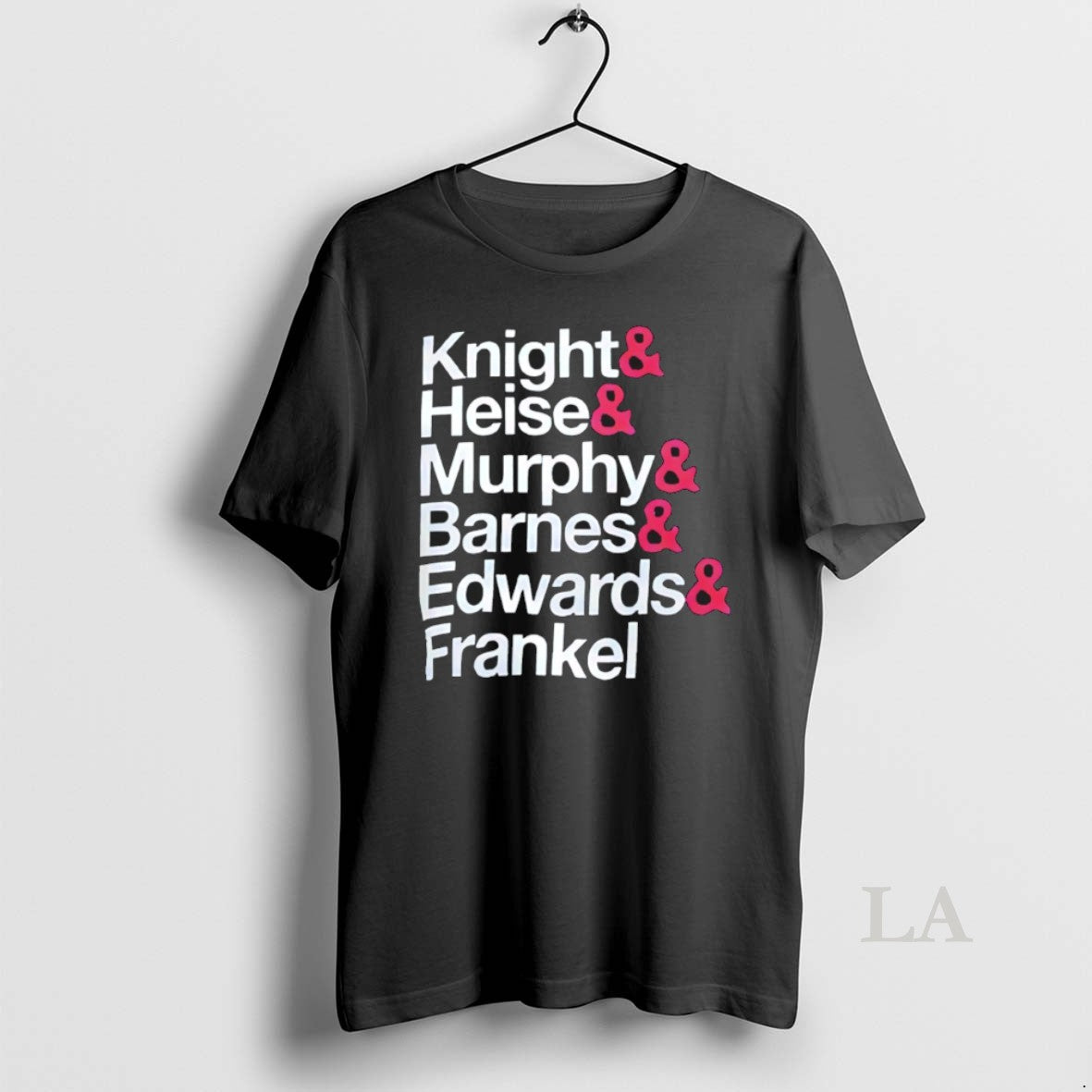 Original Usa Womens Hockey 2026 Gold Medal Knight Heise Murphy Barnes Edwards Frankel