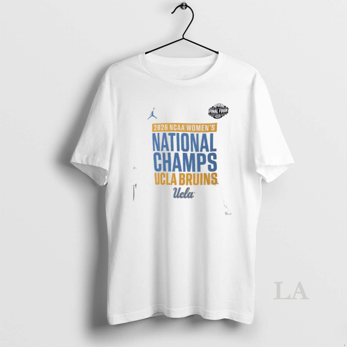 Original Ucla Bruins 2026 Ncaa Womens Basketball National Champions Celebration