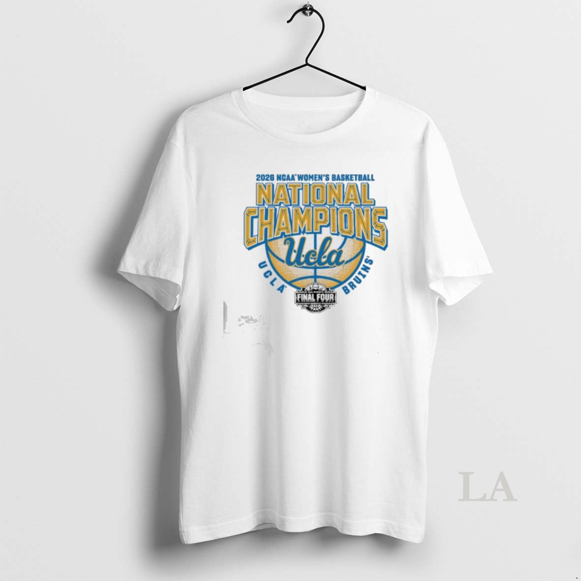 Original Ucla Bruins 2026 Ncaa Womens Basketball National Champions Classic
