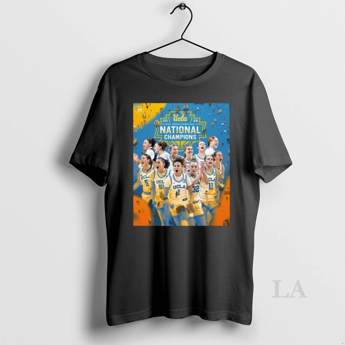 Original Ucla Bruins Are The Ncaa Women Basketball National Champions 2026