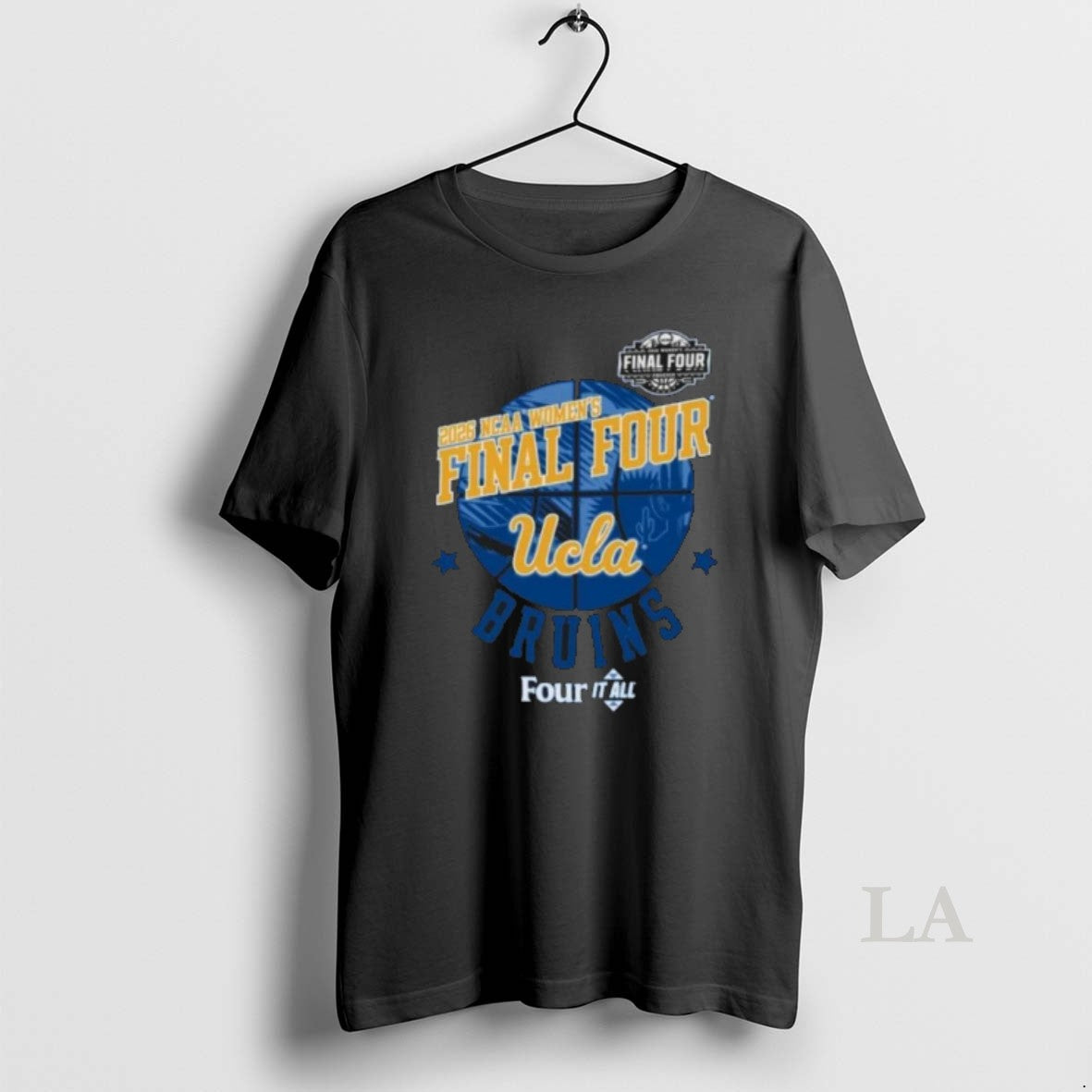 Original Ucla Bruins Four It All Womens Final Four 2026