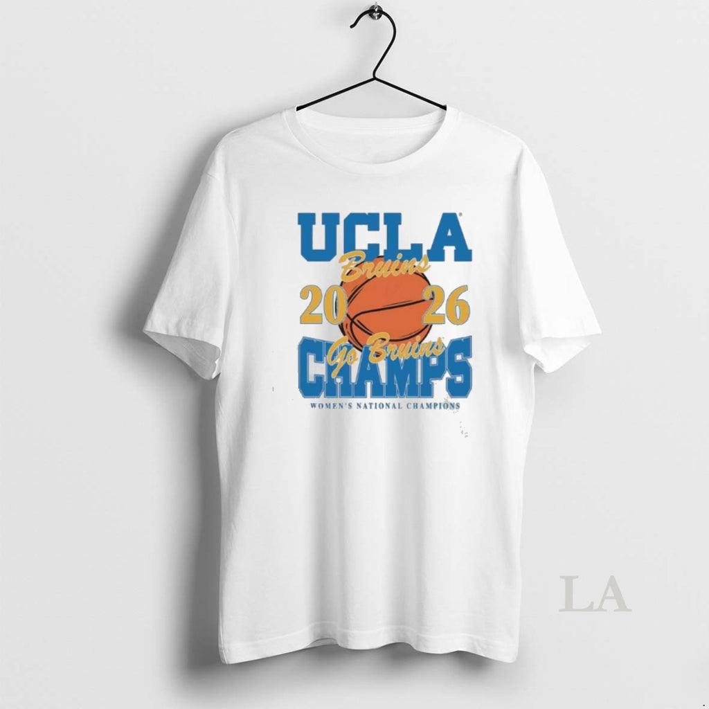 Original Ucla Bruins Gameday Couture Womens 2026 Ncaa Womens Basketball National Champions