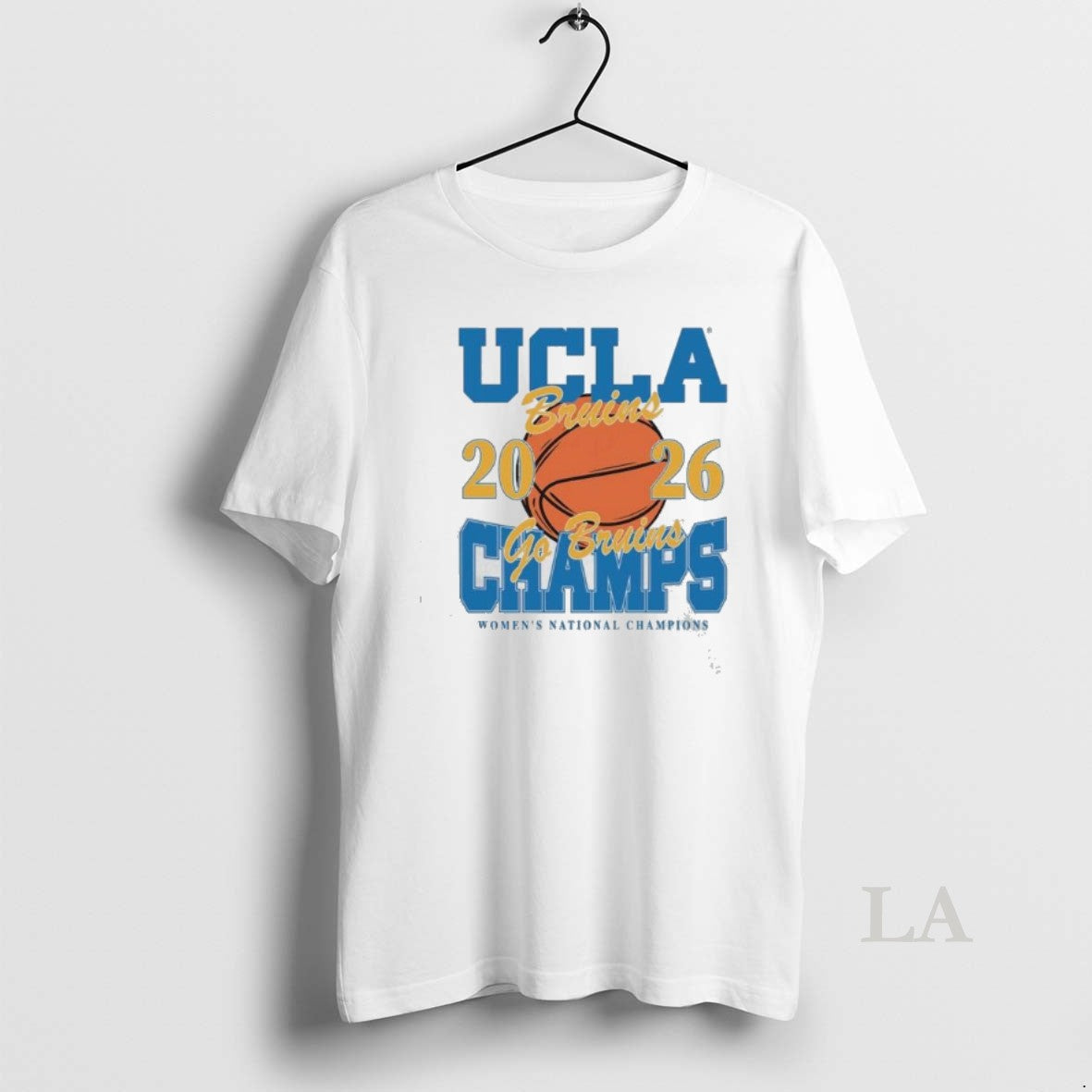 Original Ucla Bruins Gameday Couture Womens 2026 Ncaa Womens Basketball National Champions