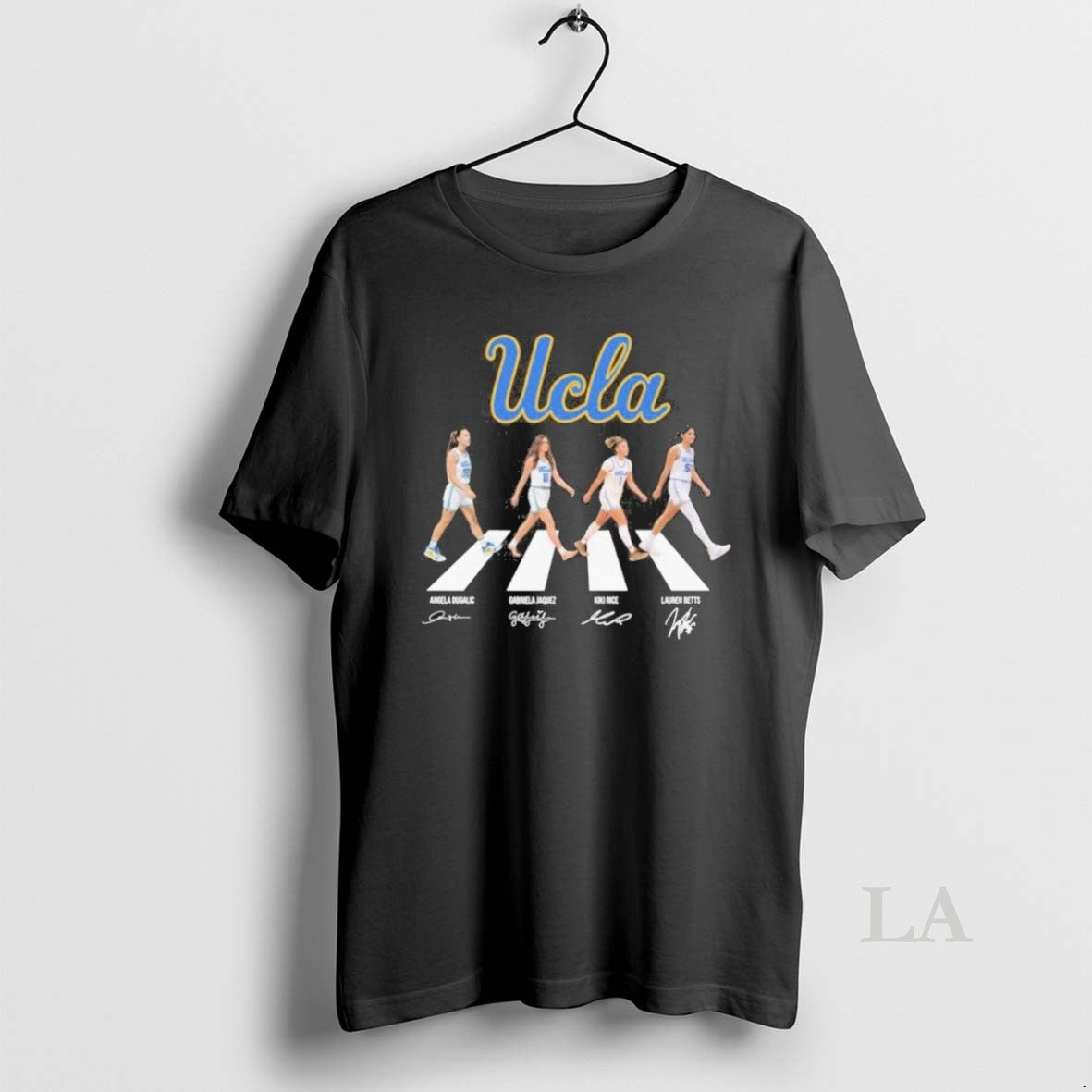 Original Ucla Bruins Womens Basketball Abbey Road