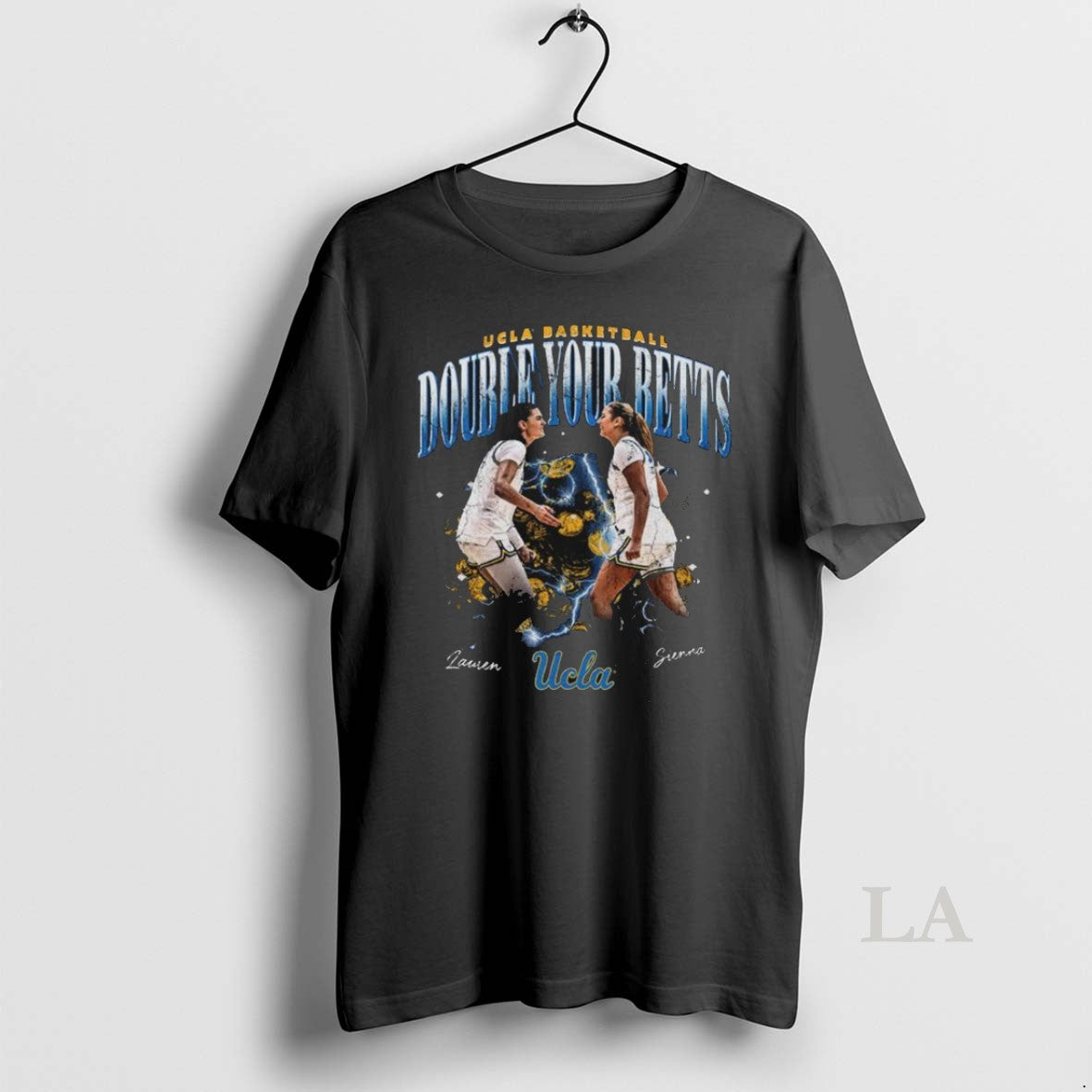 Original Ucla Bruins Womens Basketball Ncaa Final Four 2026 Double Your Betts
