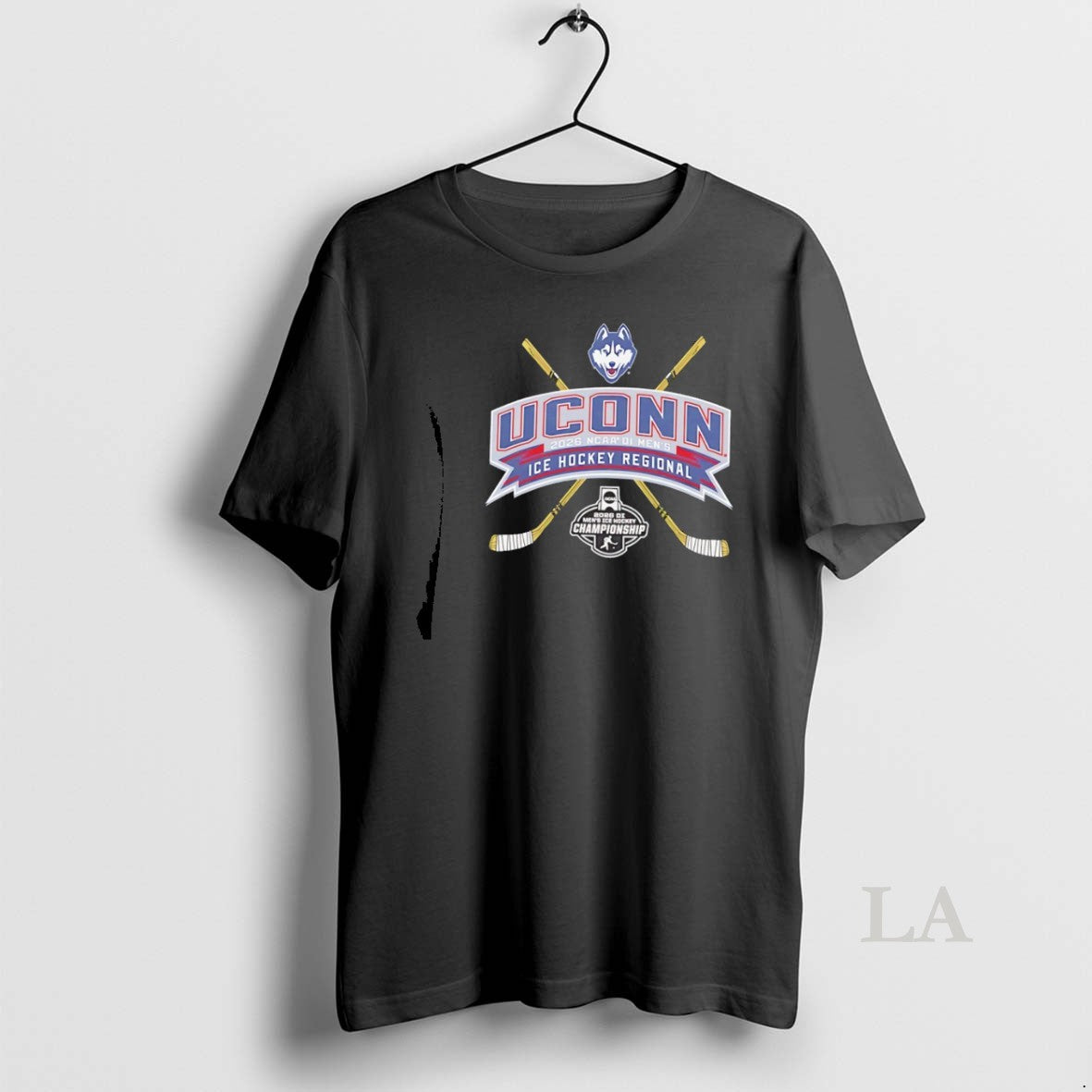Original Uconn Huskies 2026 Ncaa D I Mens Ice Hockey Regional