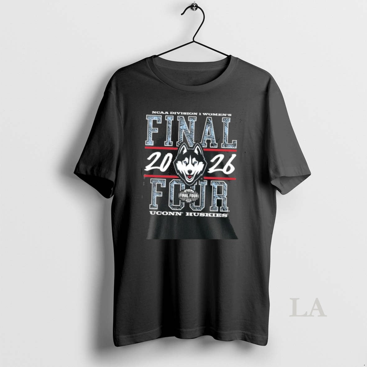 Original Uconn Huskies 2026 Ncaa Womens Basketball Final Four Indianapolis In