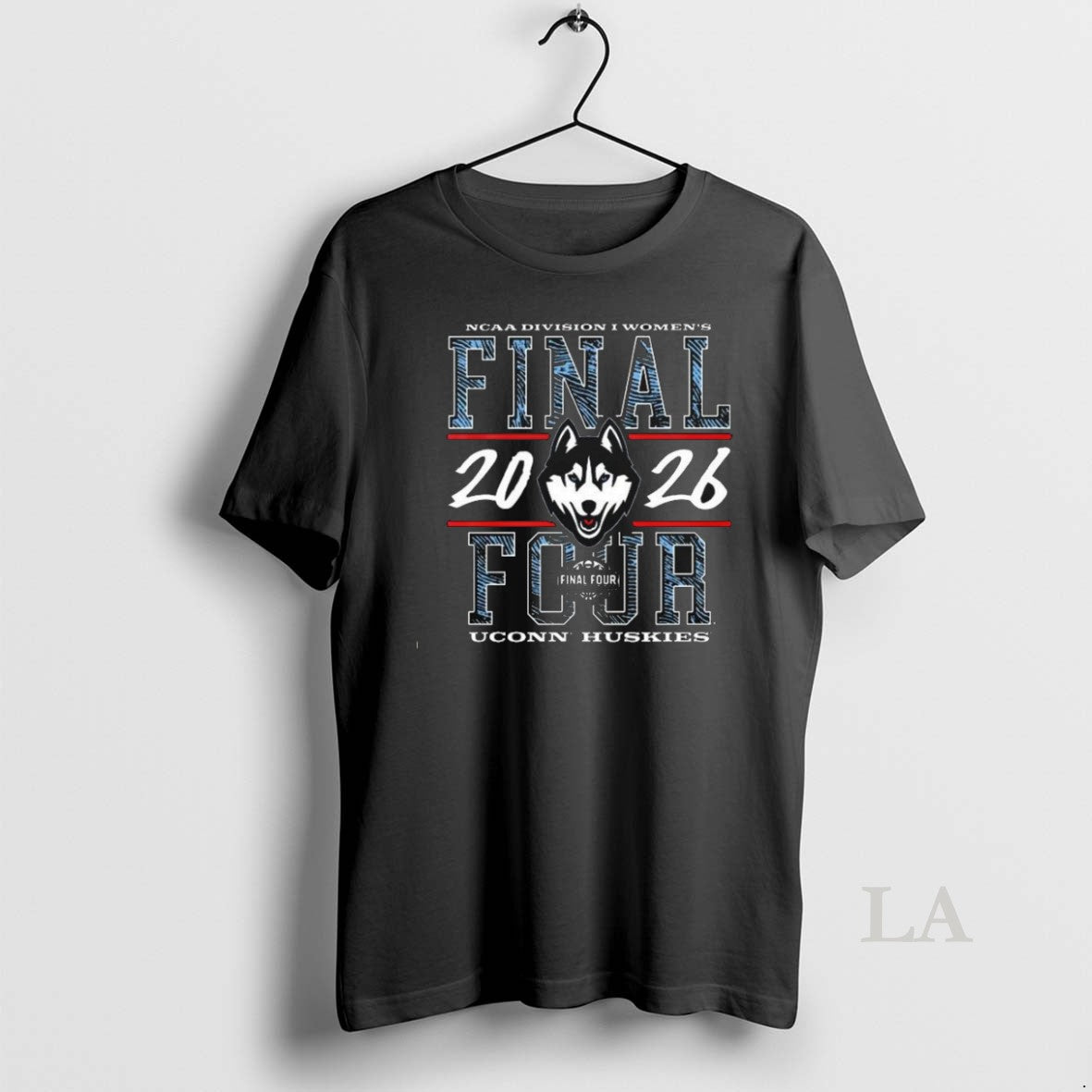 Original Uconn Huskies Ncaa Division I Womens Basketball 2026 Final Four