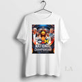 Original Uconn Huskies Vs Michigan Wolverines Mens Basketball 2026 Ncaa National Championship