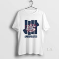 Original Undefeated Usa Baseball 2026 World Baseball Classic