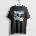 Original University Blue Daaamn To Match Jordan 14