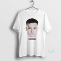 Original Uros Paunovic Uconn Huskies Mens Basketball Big Head