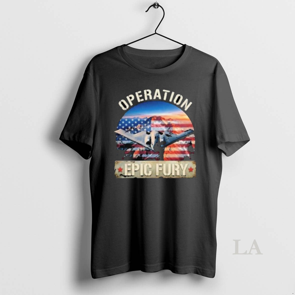 Original Us Strike Iran War Us Launch Forces Operation Epic Fury Long Sleve