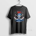 Original Usa Hockey Skull Since 1776