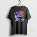 Original Utah Jazz Nba Western Northwest Division Hardwood Classics