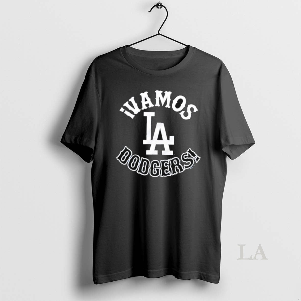 Original Vamos La Dodgers