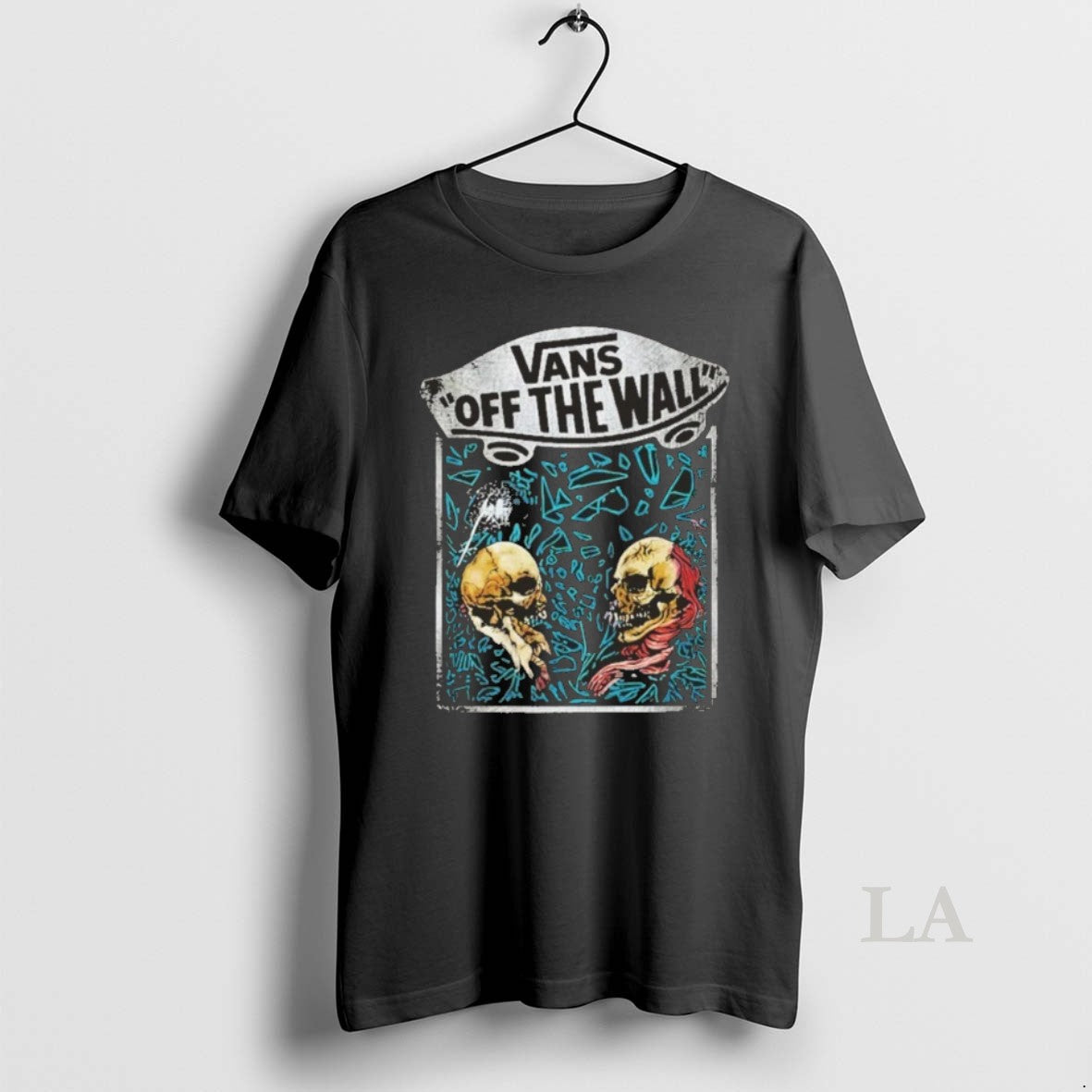 Original Vans X Metallica 30th Anniversary Album Sad But True 2026 Artwork