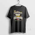 Original Vcu Rams Mens Basketball 2026 Atlantic 10 Champions Skyline City