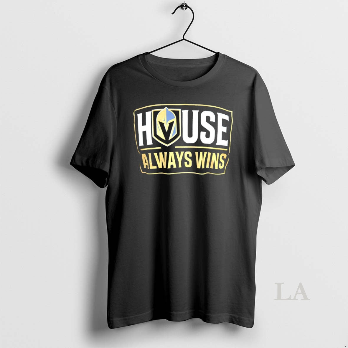 Original Vegas Golden Knights Hockey House Always Wins 2026
