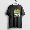 Original Vermont Catamounts 2026 America East Champions City Skyline