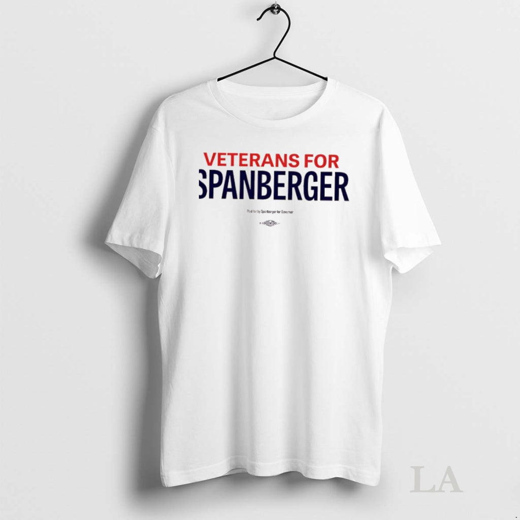 Original Veterans For Spanberger Paid For By Spanberger For Congress