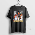 Original Victor Wembanyama 1 San Antonio Spurs Basketball 90s Style Graphic
