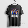 Original Victor Wembanyama Chet Holmgren Shai Gilgeous Alexander Posterized Wemby Over Game 1 2026