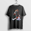 Original Victor Wembanyama Spurs Basketball Vs Sga Graphic Tee Tshirts Jpg