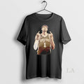 Original Victor Wembanyama Middle Finger San Antonio Spurs Nba Basketball Vintage