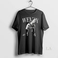 Original Victor Wembanyama Silhouette Style Nba Player San Antonio Spurs Basketball Mvp
