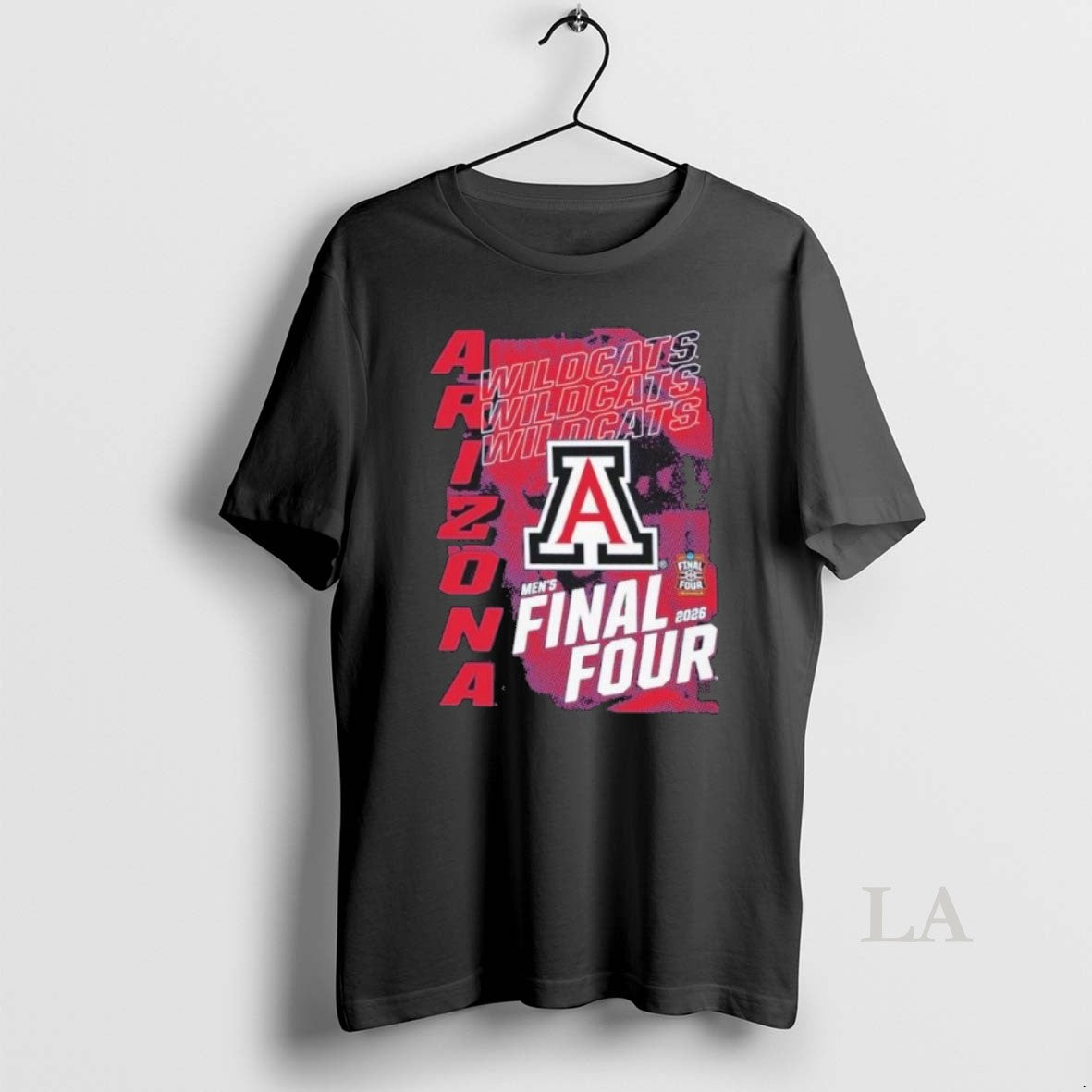 Original Vintage Arizona Mens Basketball Final Four 2026