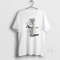 Original Vintage Golfer