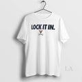 Original Virginia Cavaliers Lock It In Shirts