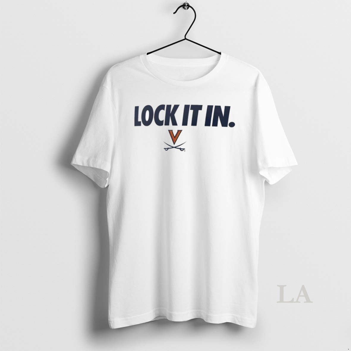 Original Virginia Cavaliers Lock It In Shirts