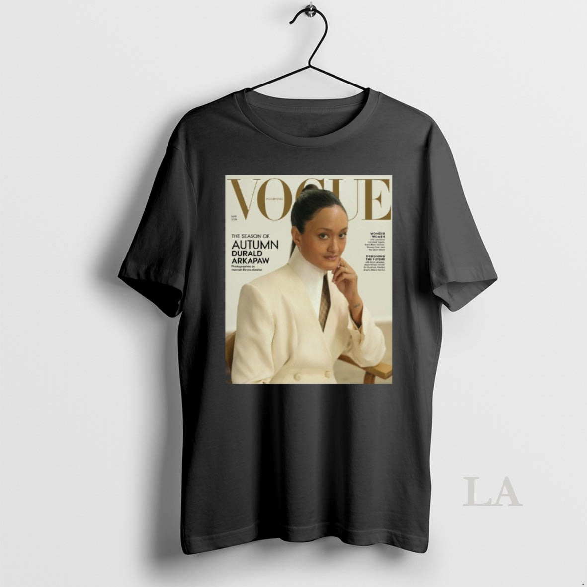 Original Vogue Philippines The Season Of Autumn Durald Arkapaw March 2026