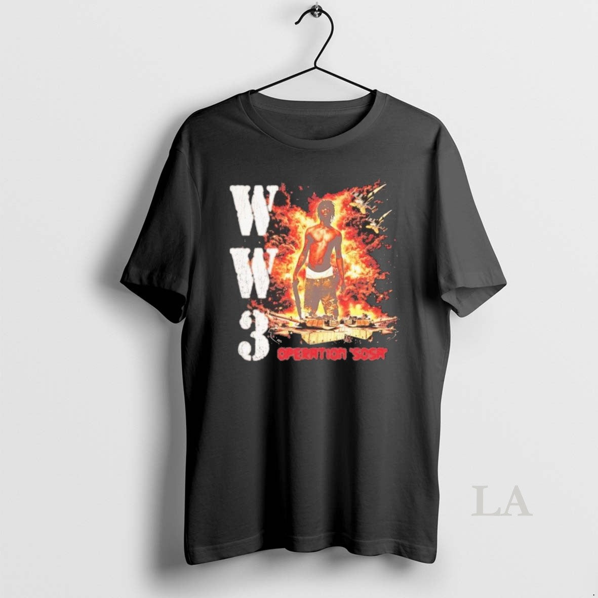 Original Ww3 Operation Sosa Fire 2026