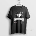 Original Wwe The Undertaker Express Signature