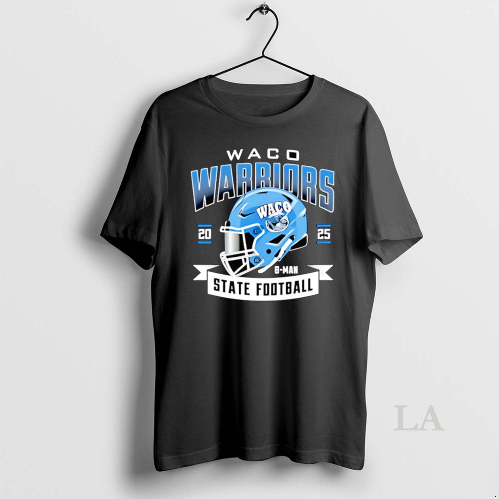 Original Waco Warriors 2025 State Football