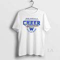 Original Walled Lake Western 2026 Mhsaa Division 2 Competitive Cheer Finalist